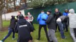Co-op evicts young homeless people from grass verge in Manchester